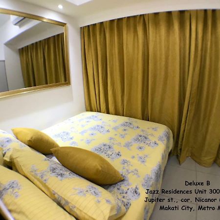 Jazz Makati Luxury Apartment Manila Luaran gambar