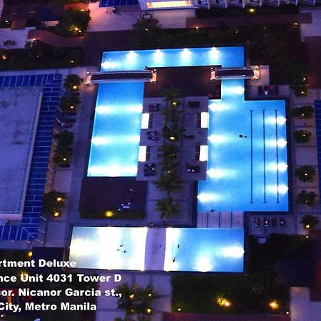 Jazz Makati Luxury Apartment Manila Luaran gambar
