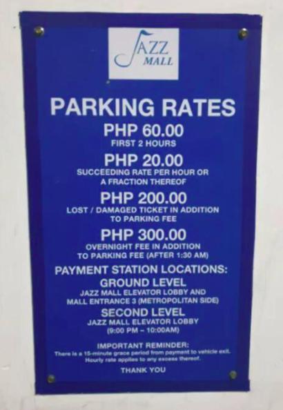 Jazz Makati Luxury Apartment Manila Luaran gambar