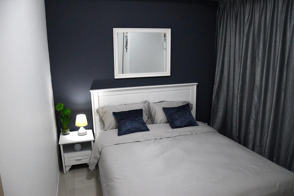 Jazz Makati Luxury Apartment Manila Luaran gambar