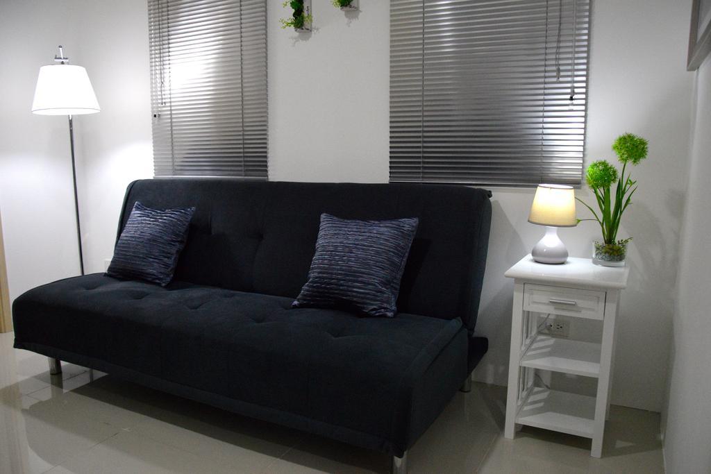Jazz Makati Luxury Apartment Manila Luaran gambar