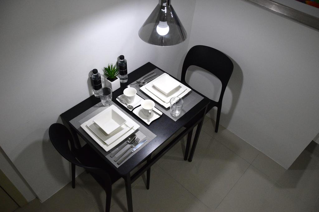 Jazz Makati Luxury Apartment Manila Luaran gambar