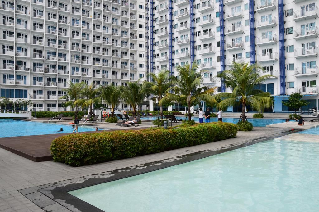 Jazz Makati Luxury Apartment Manila Luaran gambar