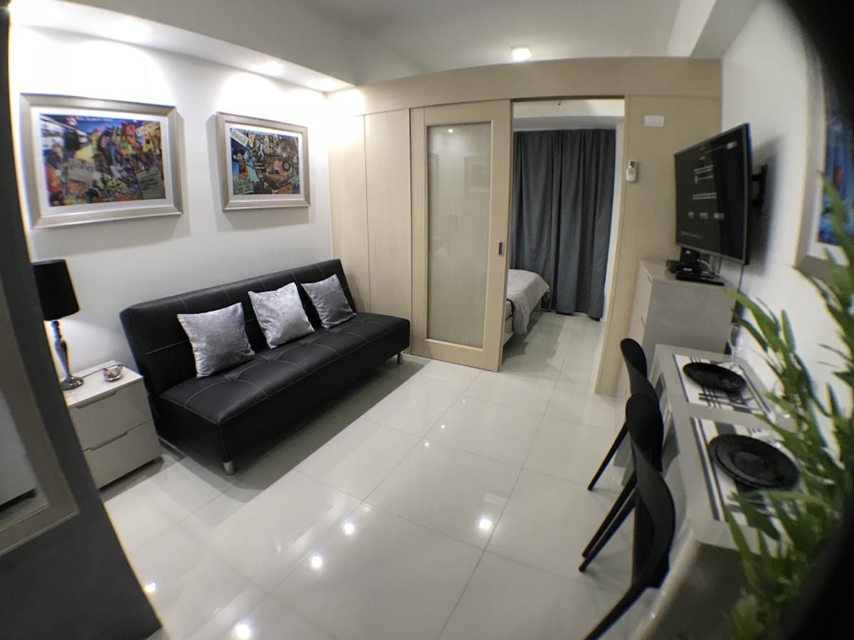 Jazz Makati Luxury Apartment Manila Luaran gambar