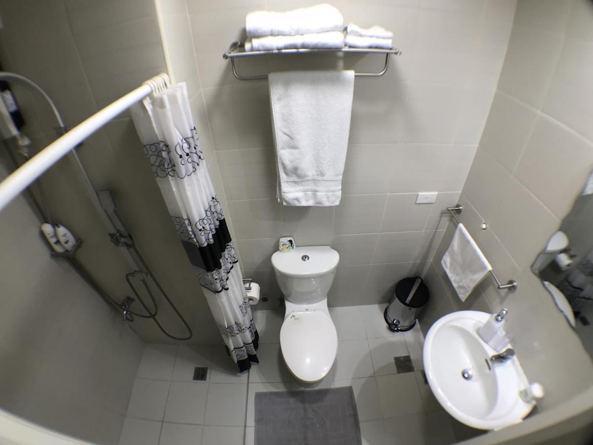 Jazz Makati Luxury Apartment Manila Luaran gambar