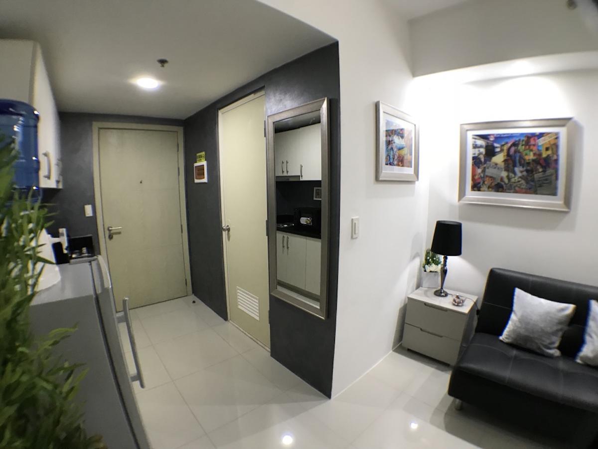 Jazz Makati Luxury Apartment Manila Luaran gambar