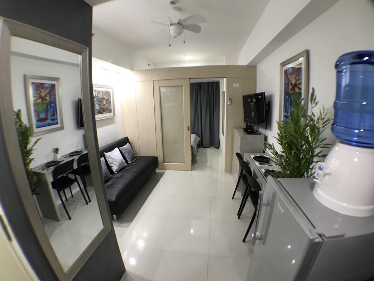 Jazz Makati Luxury Apartment Manila Luaran gambar